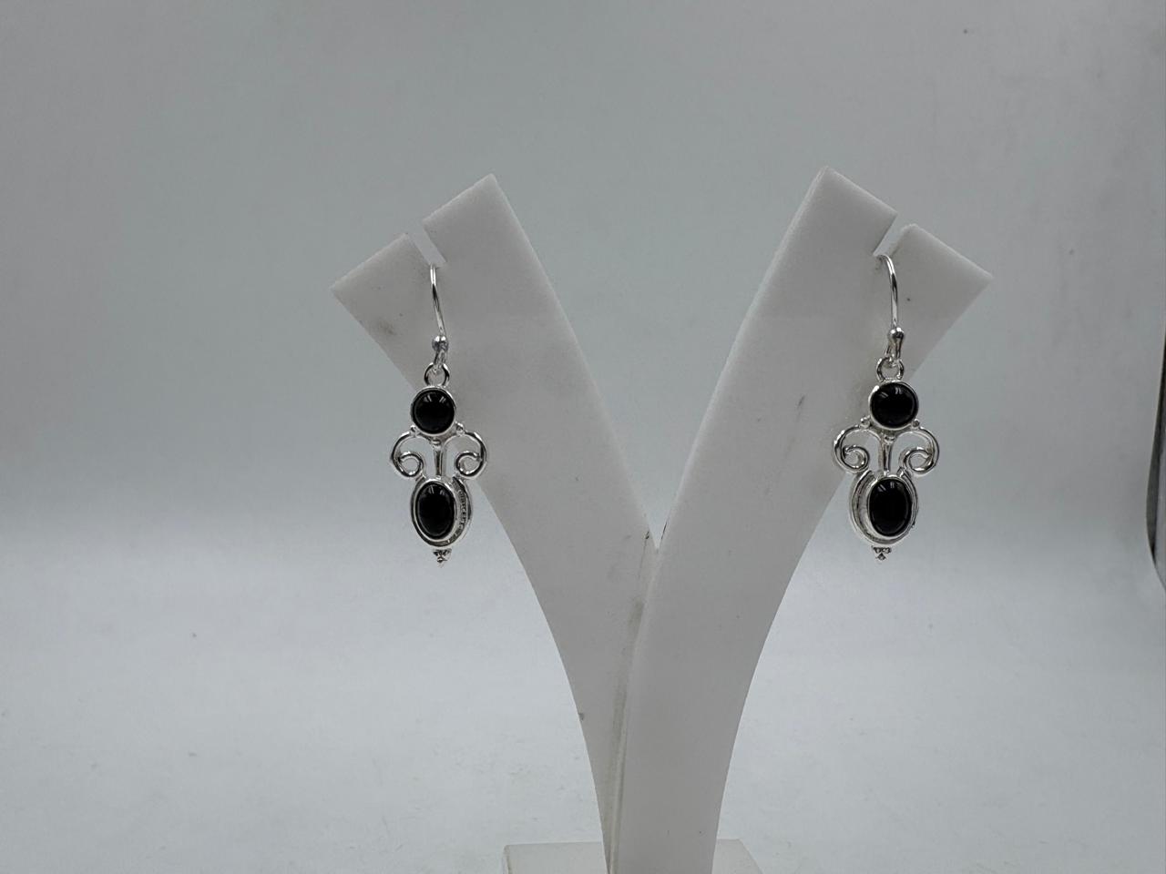 92.5 Silver Earring (4.00 Gram)